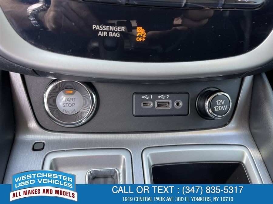 2020 Nissan Murano S photo