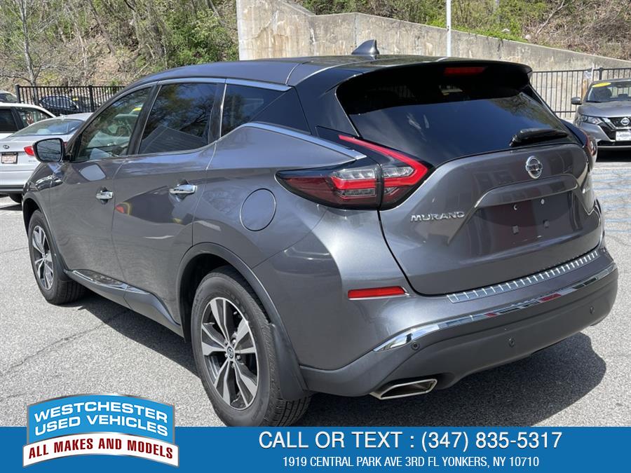2020 Nissan Murano S photo