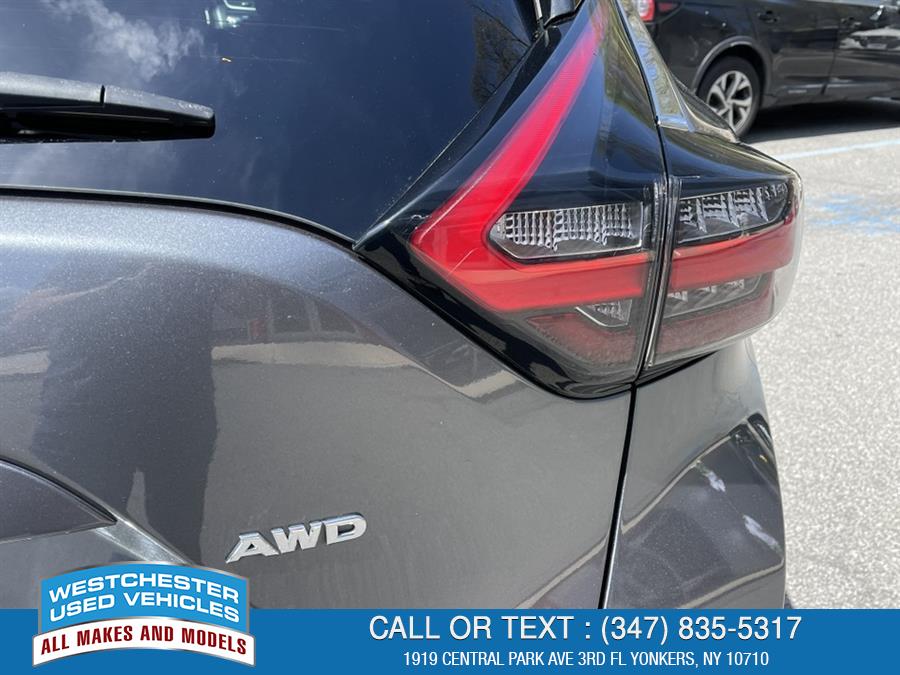 2020 Nissan Murano S photo
