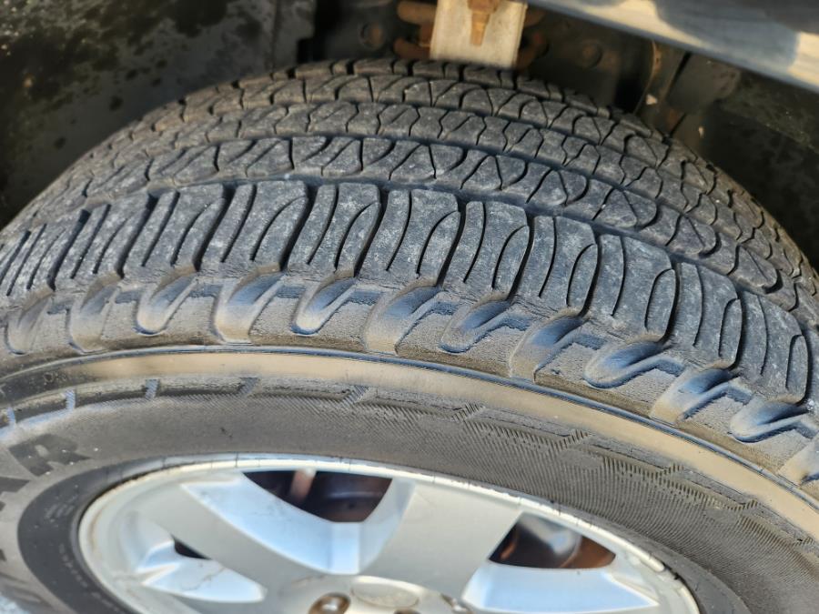 2008 Jeep Grand Cherokee Laredo photo