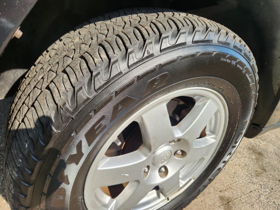 2008 Jeep Grand Cherokee Laredo photo
