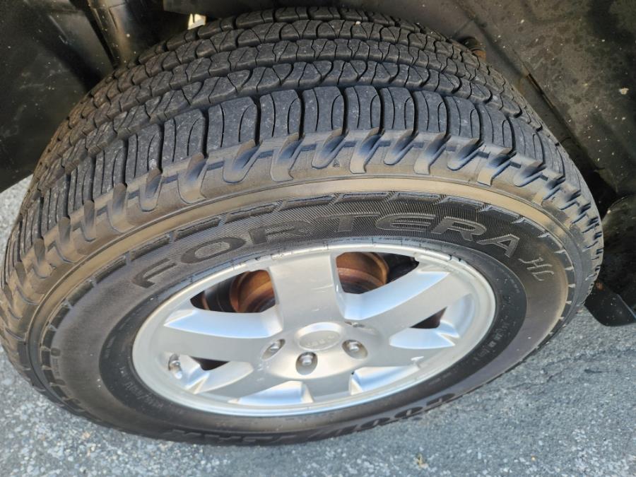 2008 Jeep Grand Cherokee Laredo photo