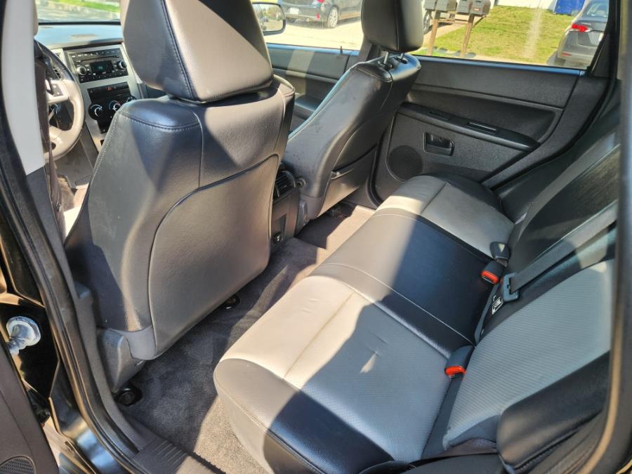 2008 Jeep Grand Cherokee Laredo photo