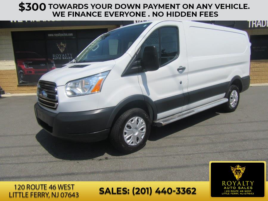 2016 Ford Transit Cargo Van T-250 130