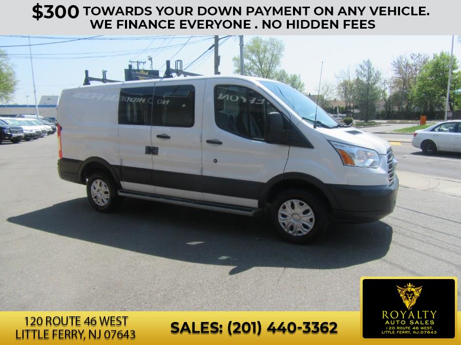 2016 Ford Transit Cargo Van T-250 130