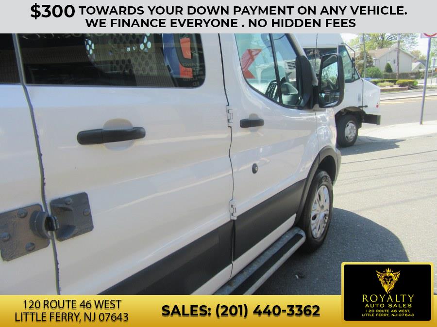 2016 Ford Transit Cargo Van T-250 130