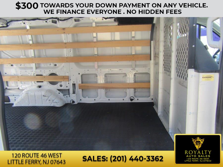 2016 Ford Transit Cargo Van T-250 130