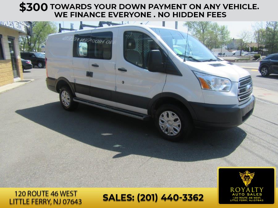 2016 Ford Transit Cargo Van T-250 130