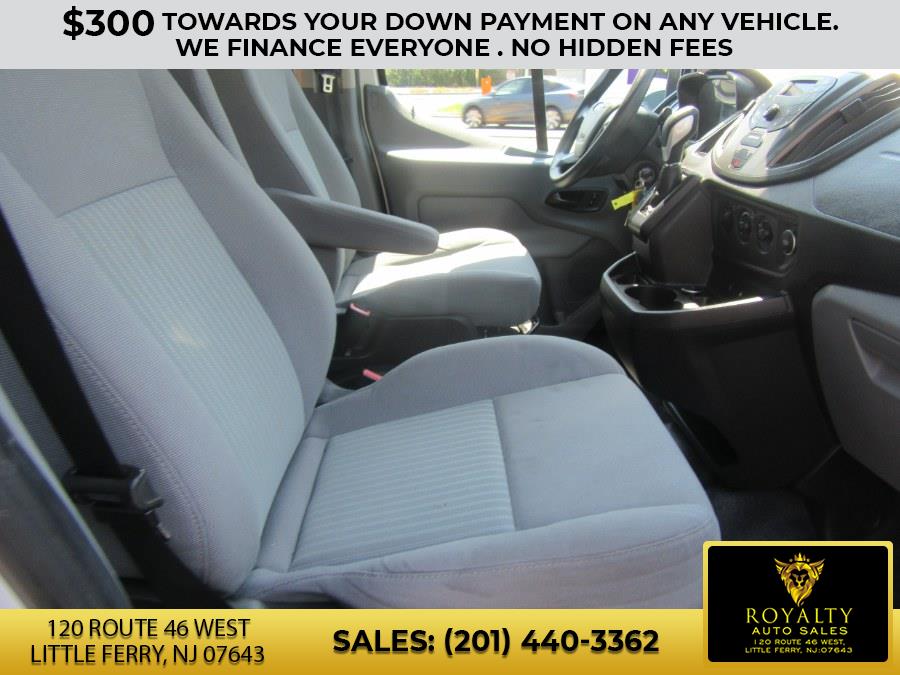 2016 Ford Transit Cargo Van T-250 130