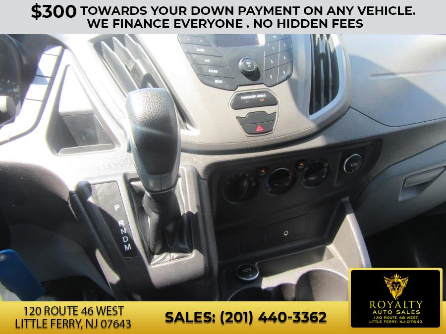 2016 Ford Transit Cargo Van T-250 130