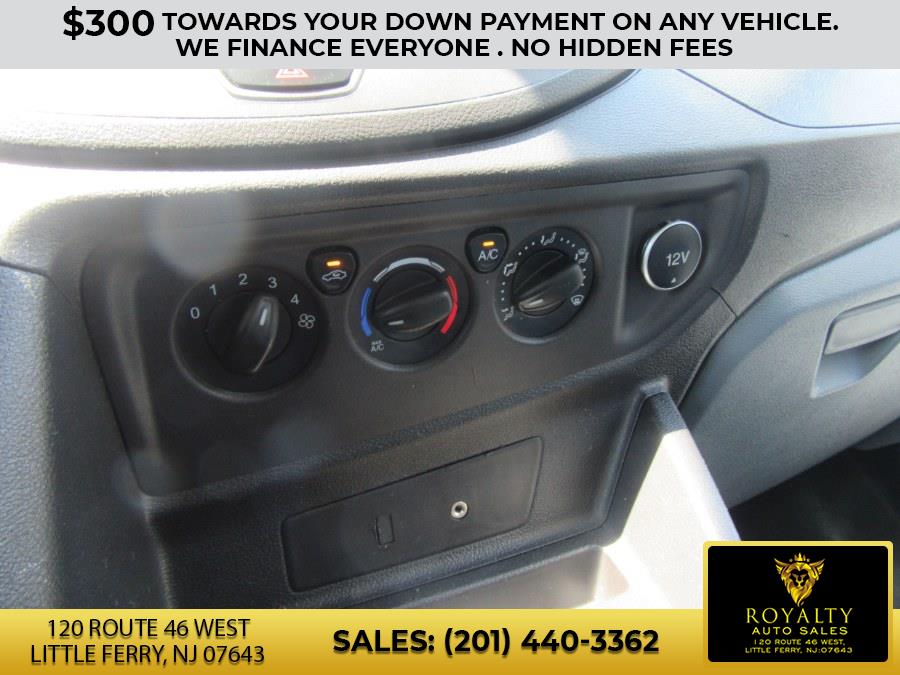 2016 Ford Transit Cargo Van T-250 130