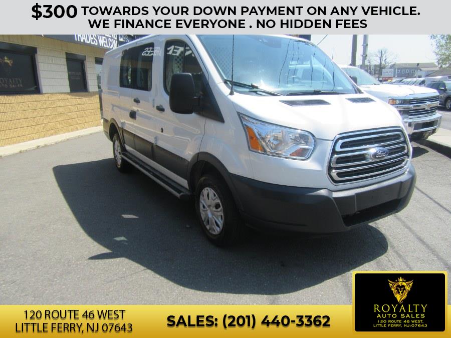 2016 Ford Transit Cargo Van T-250 130