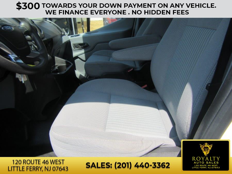 2016 Ford Transit Cargo Van T-250 130