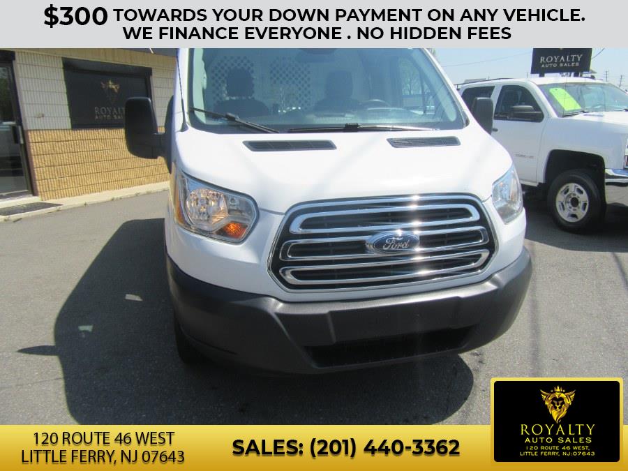 2016 Ford Transit Cargo Van T-250 130