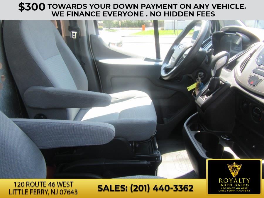 2016 Ford Transit Cargo Van T-250 130
