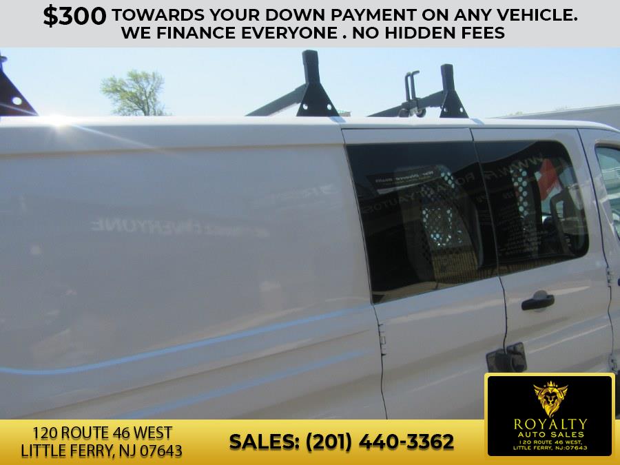 2016 Ford Transit Cargo Van T-250 130