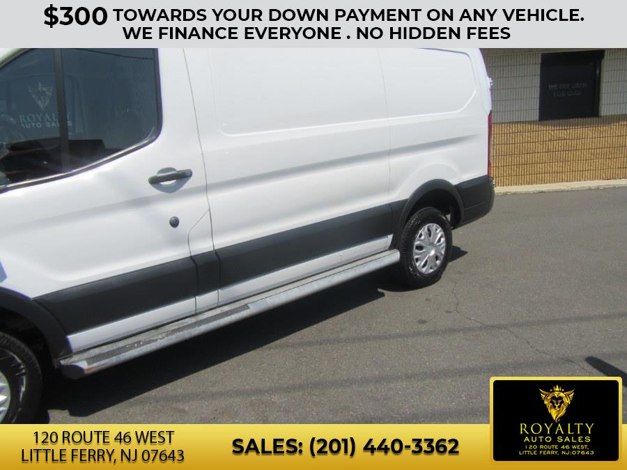 2016 Ford Transit Cargo Van T-250 130