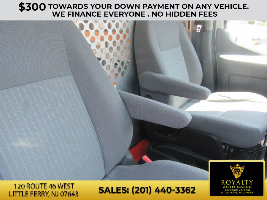 2016 Ford Transit Cargo Van T-250 130