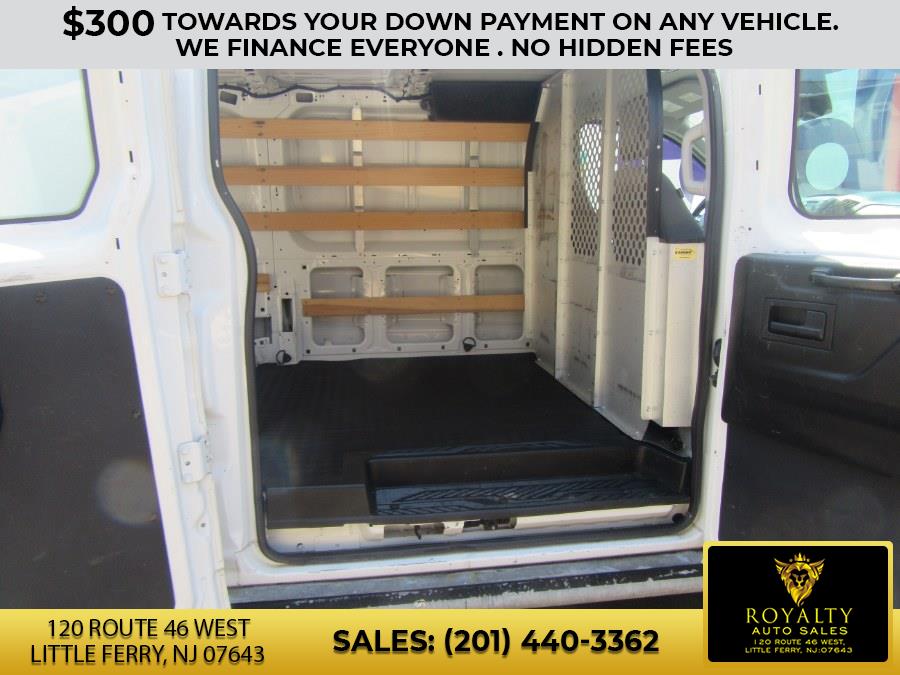 2016 Ford Transit Cargo Van T-250 130