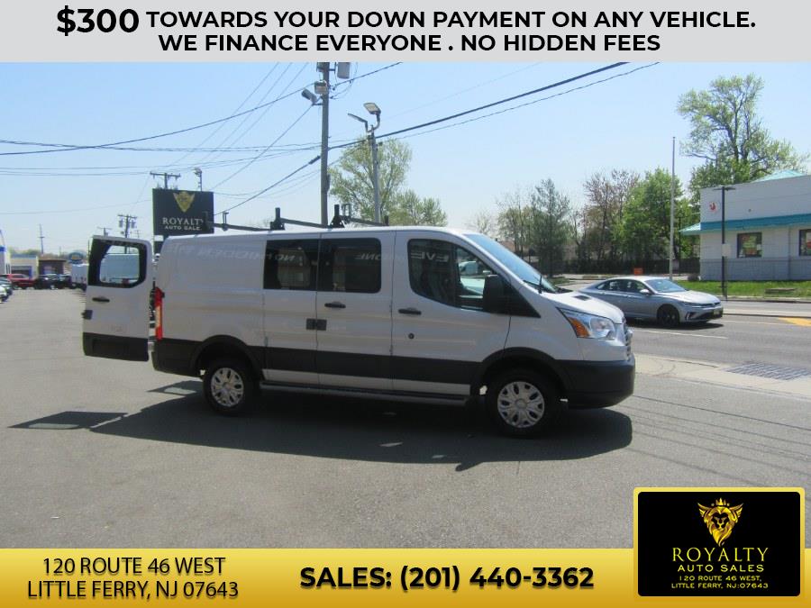 2016 Ford Transit Cargo Van T-250 130