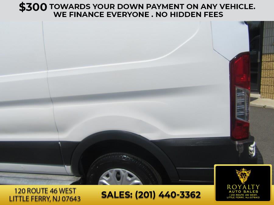 2016 Ford Transit Cargo Van T-250 130