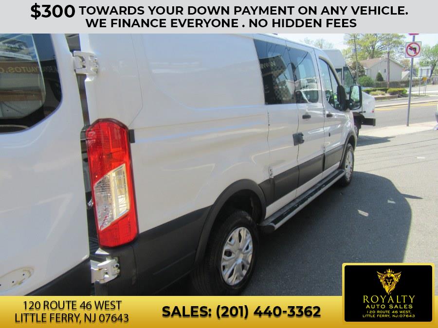 2016 Ford Transit Cargo Van T-250 130