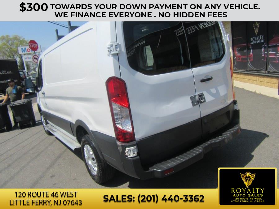 2016 Ford Transit Cargo Van T-250 130