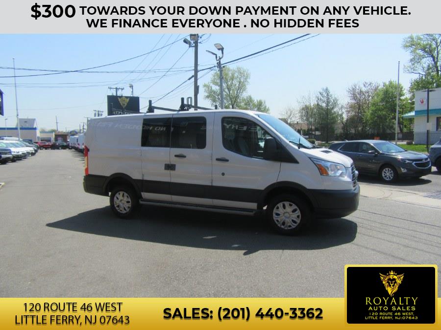 2016 Ford Transit Cargo Van T-250 130