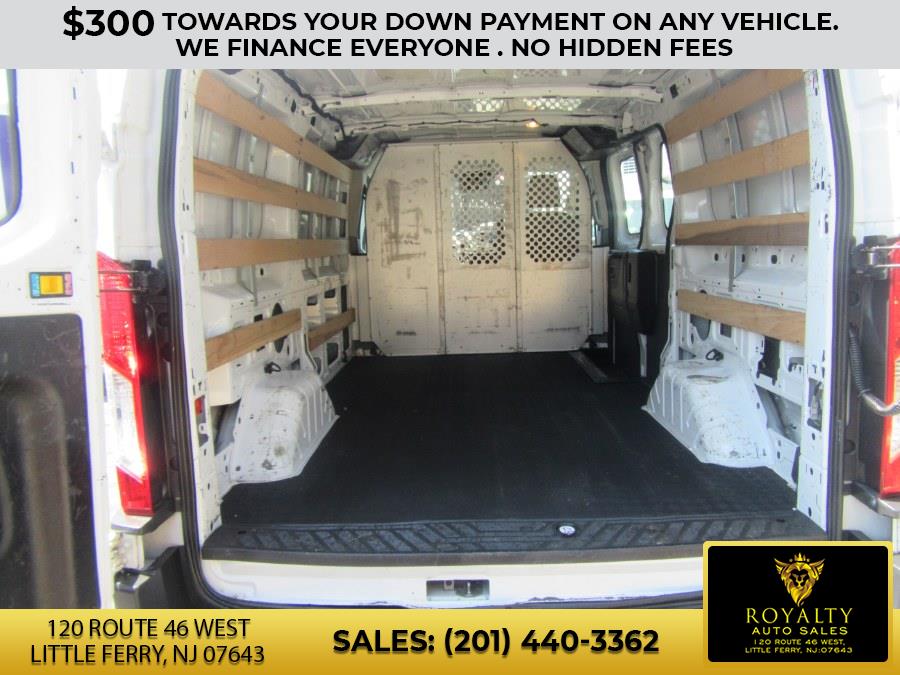 2016 Ford Transit Cargo Van T-250 130