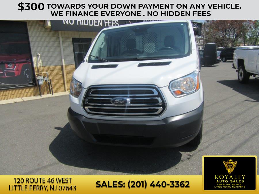 2016 Ford Transit Cargo Van T-250 130