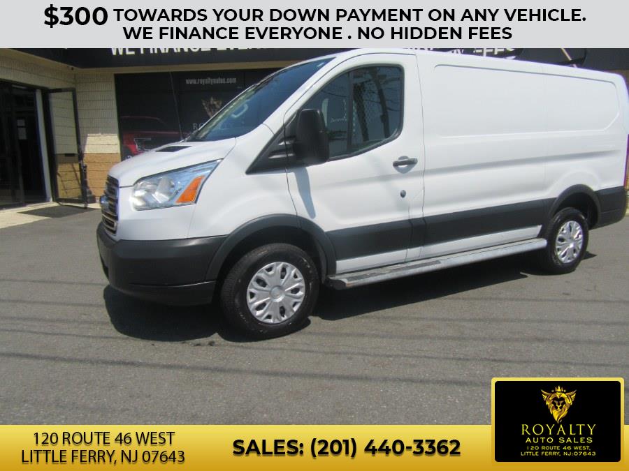 2016 Ford Transit Cargo Van T-250 130