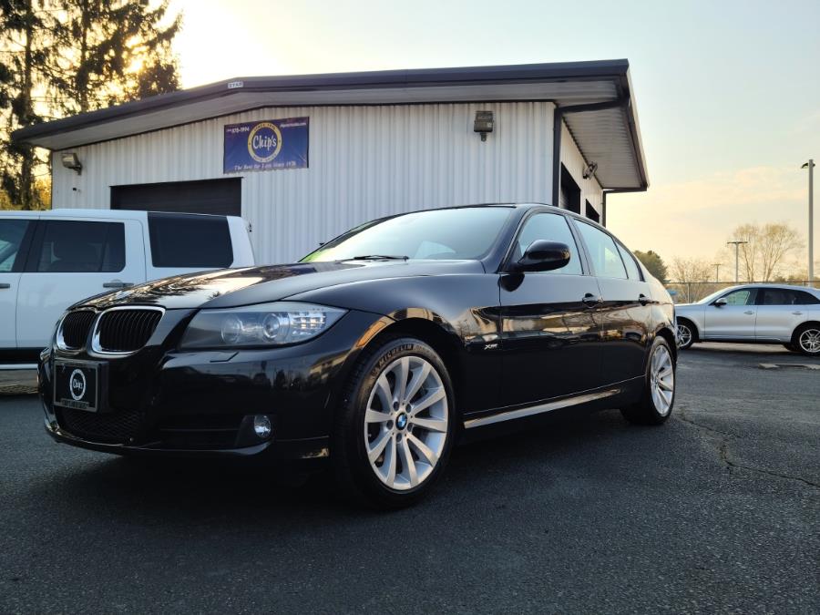 2011 BMW MDX 328i xDrive photo