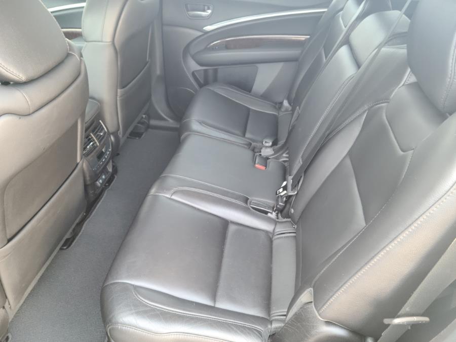 2018 Acura MDX SH-AWD w/Technology Pkg photo