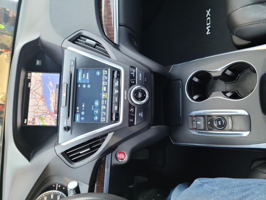 2018 Acura MDX SH-AWD w/Technology Pkg photo