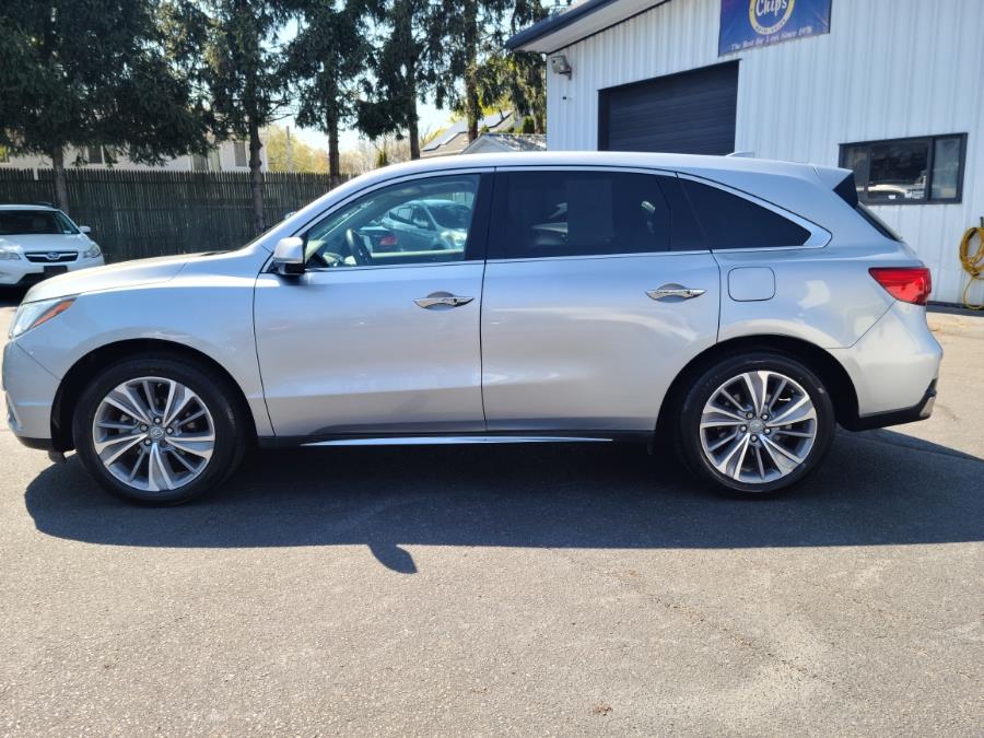 2018 Acura MDX SH-AWD w/Technology Pkg photo