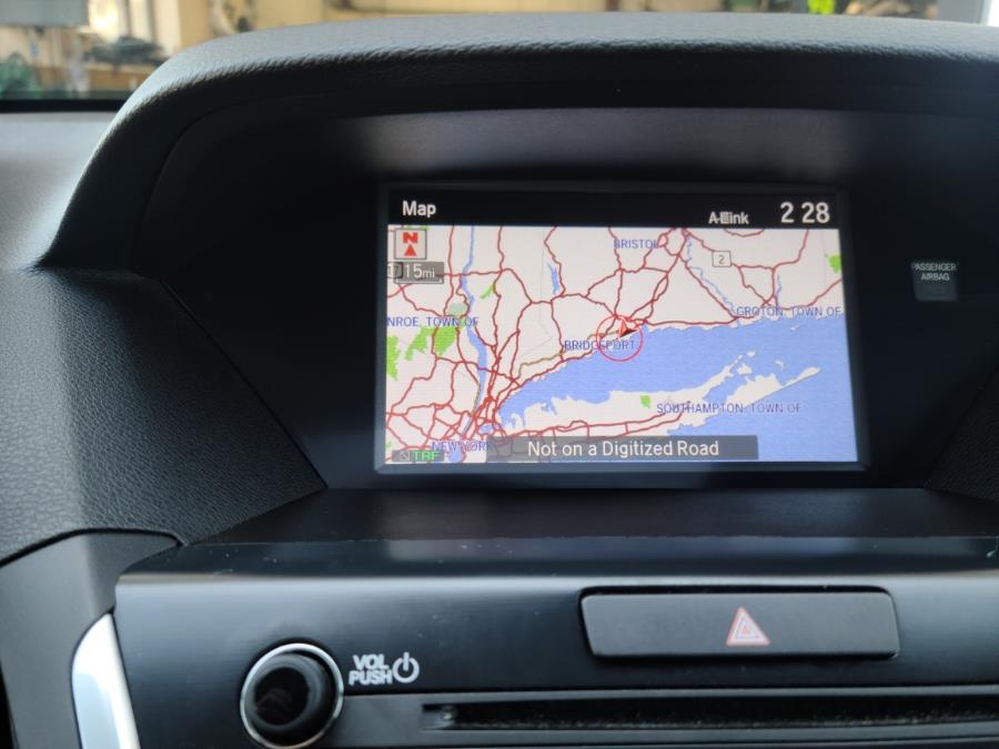 2018 Acura MDX SH-AWD w/Technology Pkg photo