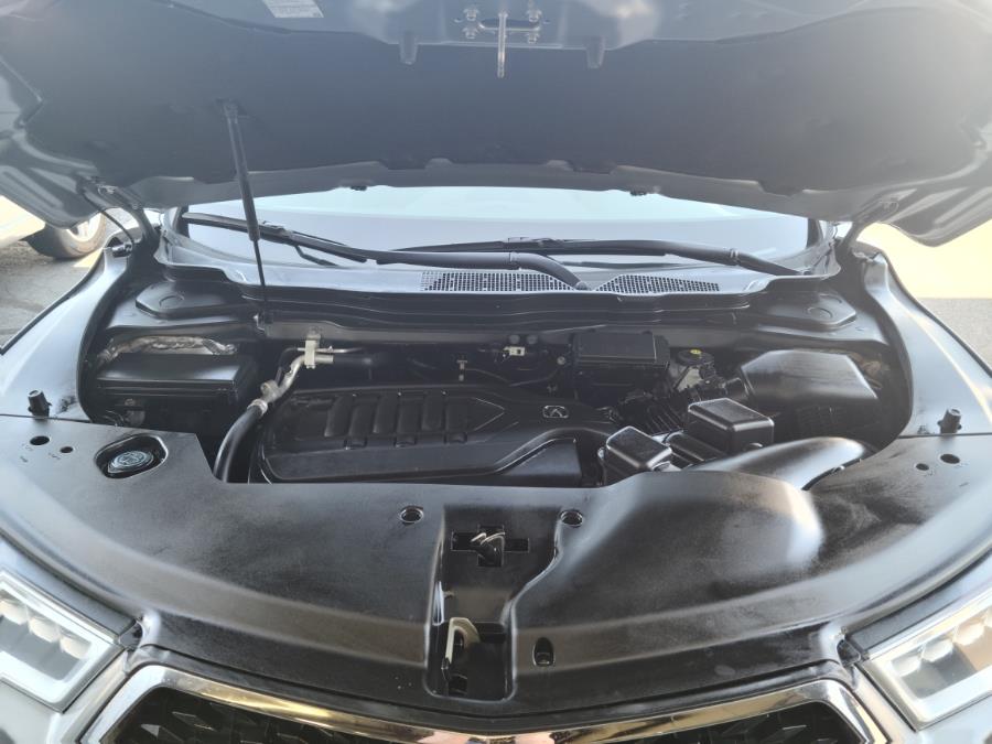 2018 Acura MDX SH-AWD w/Technology Pkg photo