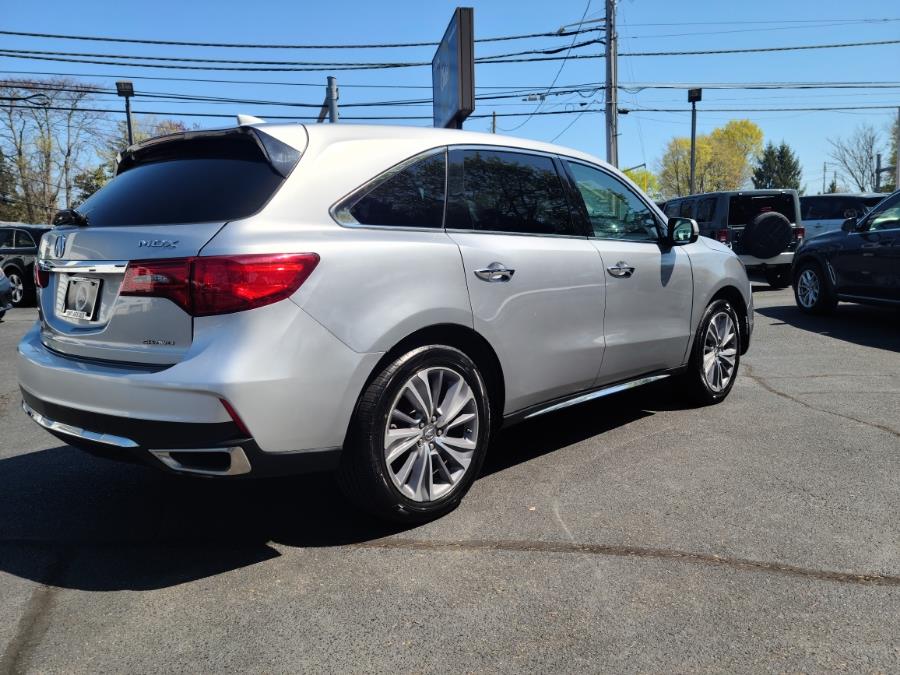 2018 Acura MDX SH-AWD w/Technology Pkg photo