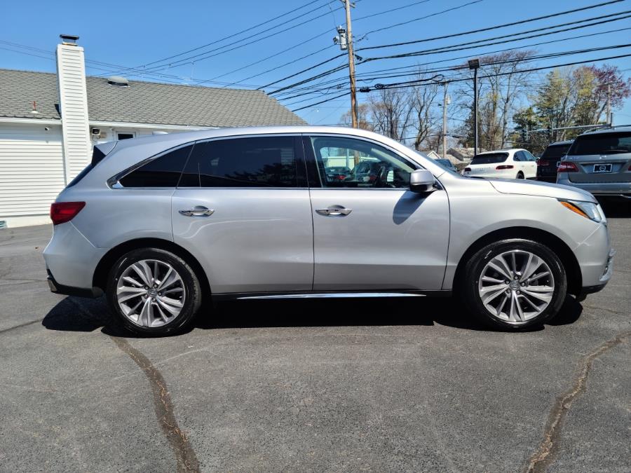2018 Acura MDX SH-AWD w/Technology Pkg photo
