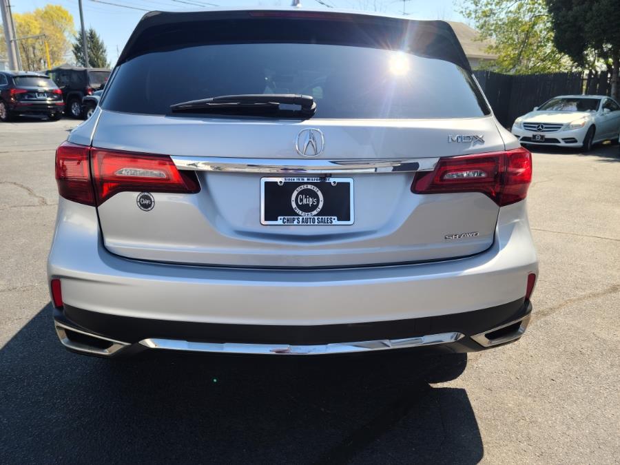 2018 Acura MDX SH-AWD w/Technology Pkg photo