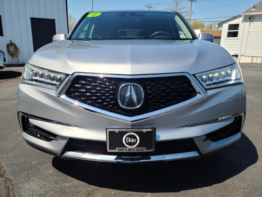 2018 Acura MDX SH-AWD w/Technology Pkg photo