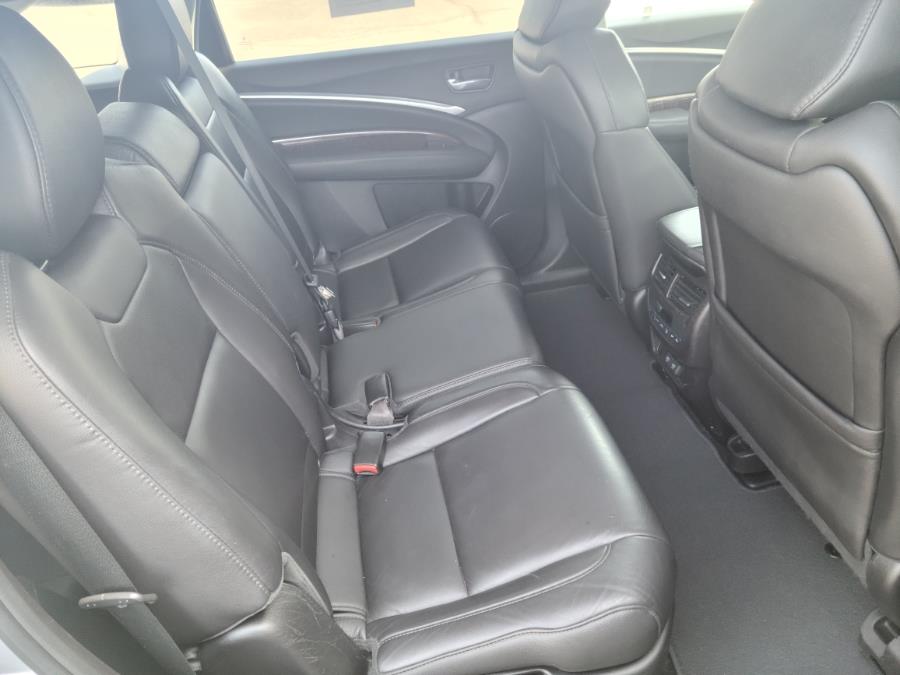 2018 Acura MDX SH-AWD w/Technology Pkg photo