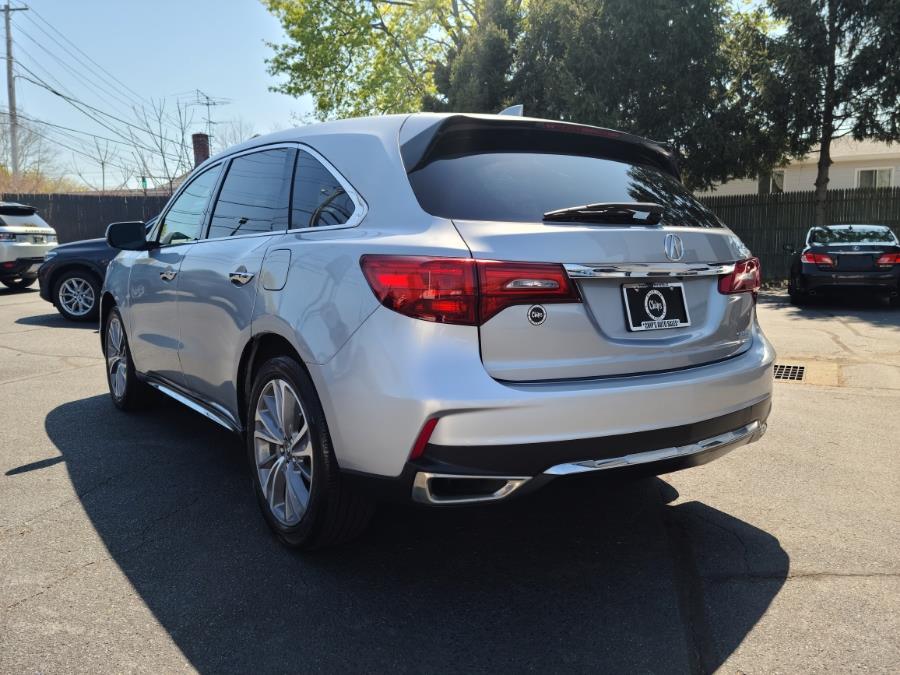2018 Acura MDX SH-AWD w/Technology Pkg photo