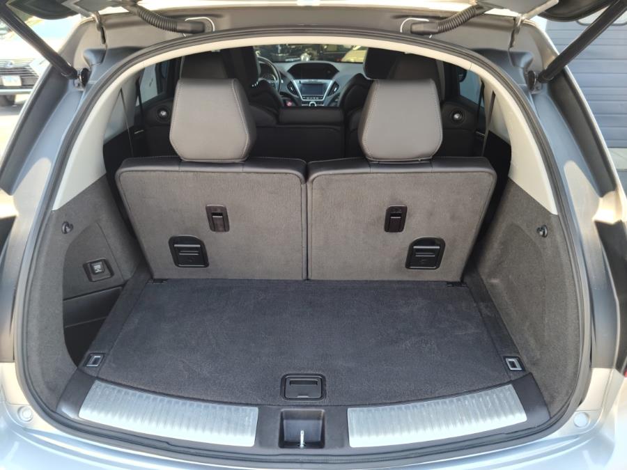 2018 Acura MDX SH-AWD w/Technology Pkg photo