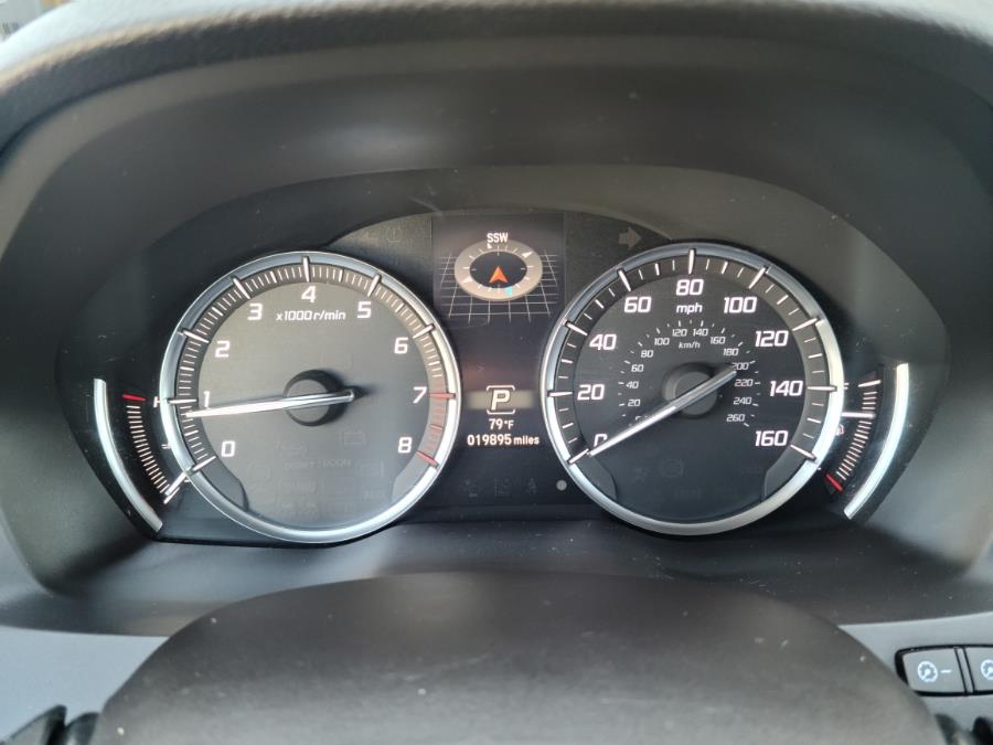 2018 Acura MDX SH-AWD w/Technology Pkg photo