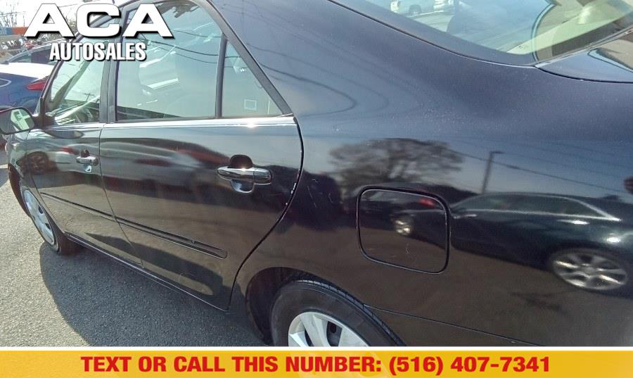 2002 Toyota Camry SE photo