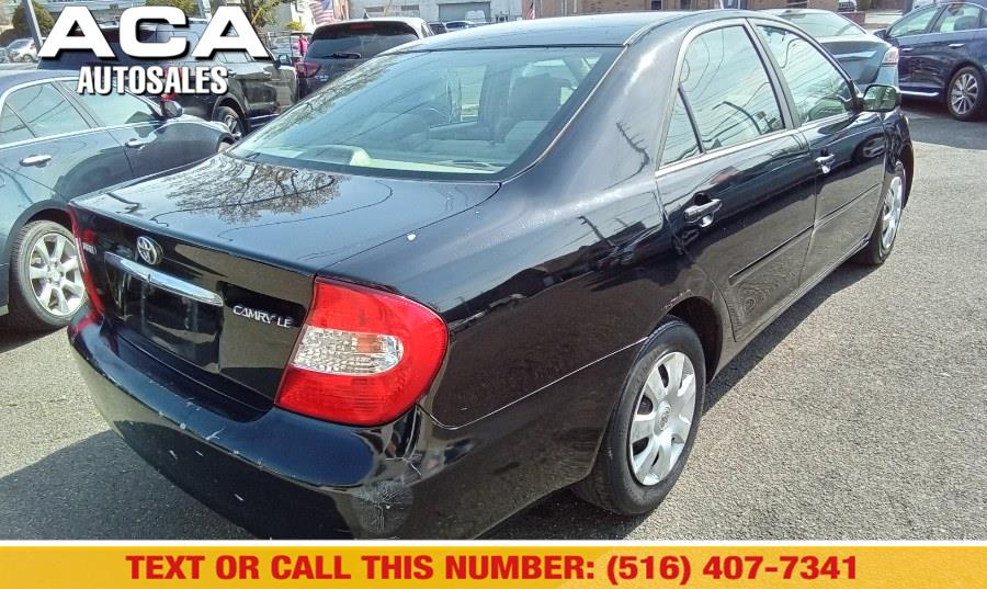 2002 Toyota Camry SE photo