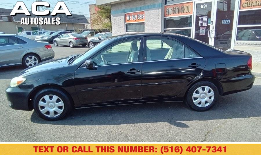 2002 Toyota Camry SE photo