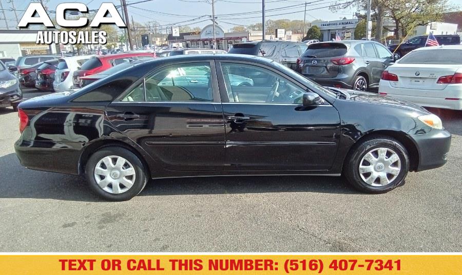 2002 Toyota Camry SE photo
