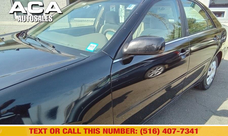 2002 Toyota Camry SE photo